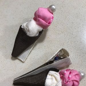 Accessories - Ice cream cones pins Accessories - Ice cream cones pins
